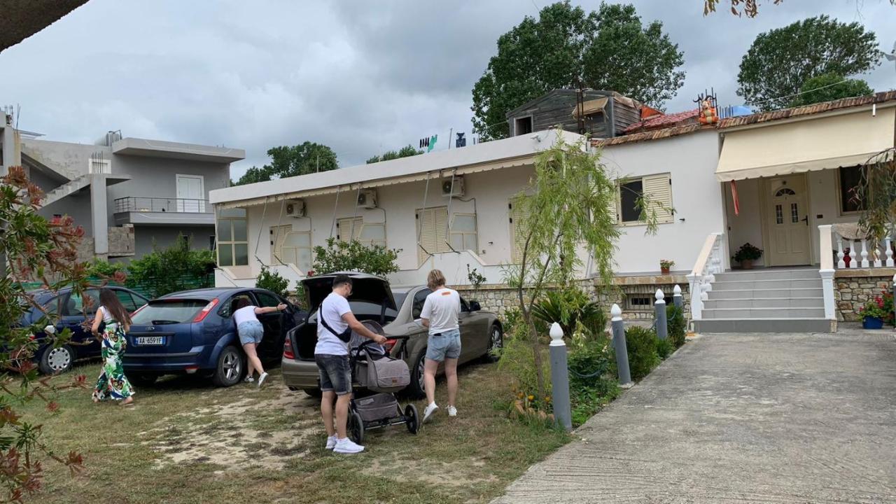Hotel Vila Andi Zverneci Zewnętrze zdjęcie
